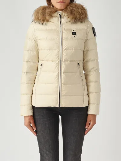 Blauer Arcadia Jacket In Nude