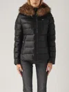 Blauer Arcadia Jacket In Nero