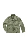Blauer Asmont Jacket In Green
