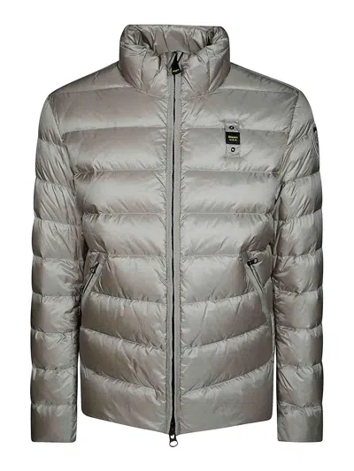 BLAUER AUSTIN CONTRAST INTERNAL DUVET
