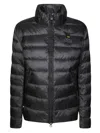 Blauer Austin Hooded Jacket In Black