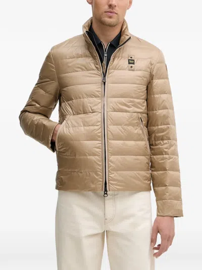 Blauer Austin Jacket In Neutral