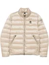 Blauer Austin Puffer Jacket In Neutrals