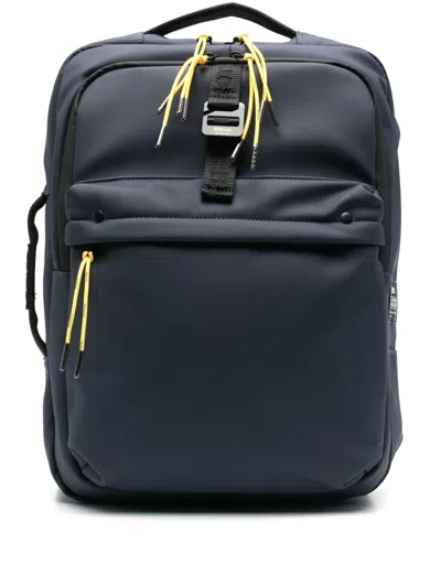 Blauer Axel03 Backpack In 蓝色