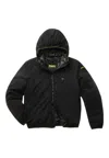 Blauer Baby Jacket  ♪ In Black