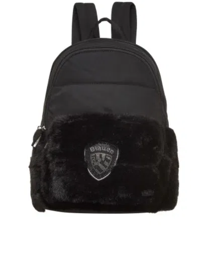 Blauer Backpack In Black