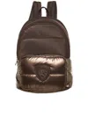 Blauer Backpack In Brown