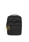Blauer Backpack Man  Axel03 Black In Black