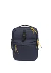 Blauer Backpack Man  Axel03 In Blue
