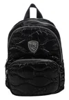 Blauer Backpack Wave03 Woman  In Black