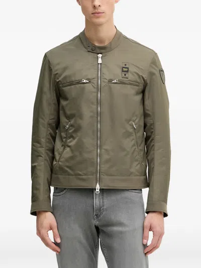 Blauer 바이아드 재킷 In Green
