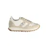 Blauer Polyester Women's Sneaker