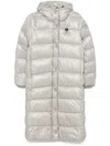 Blauer Bellevue Coat In Grey