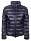Blauer Belmont Down Jacket In Blue