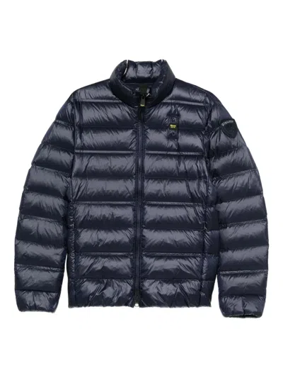 Blauer Belmont Padded Jacket In Blue