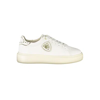 Blauer Bianco Poliuretano Women Women's Sneaker In White