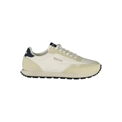 Blauer Bianco Polyester Men's Men's Sneaker In Nude