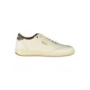 Blauer Perforated Sneakers In White