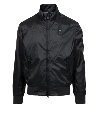 Blauer 布劳尔大衣 黑色 In Black