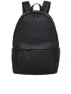 Blauer Black Backpack In Black