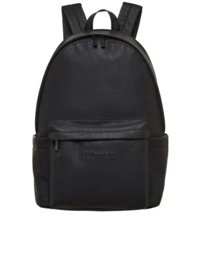 Blauer Black Backpack