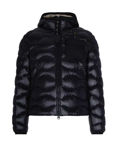 BLAUER BLACK BRYANT JACKET