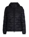 Blauer Black Camelia Jacket In Black