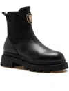 Blauer Black Chelsea Ankle Boot In Black