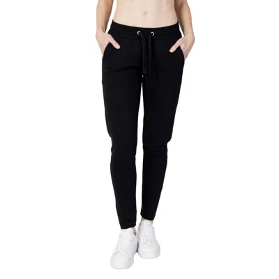 Blauer Cotton Jeans & Women's Pant In Black