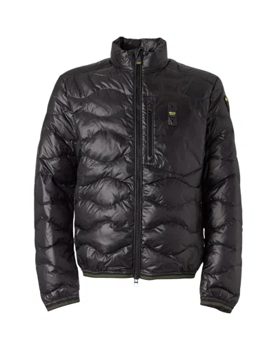 Blauer Black Daniel Down Jacket