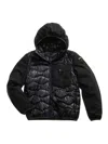 Blauer Black Jackets In Black