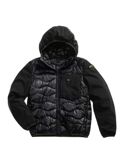 Blauer Black Jackets