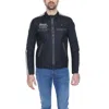 Blauer Black Polyamide Jacket In Black