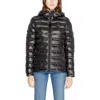 Blauer Ellis Black Down Jacket