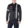 Blauer Polyamide Jackets & Men's Coat In Black