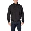 Blauer Black Polyamide Jackets & Coat In Black