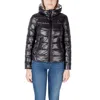 Blauer Polyamide Jackets & Women's Coat In Black