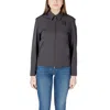 Blauer Polyamide Jackets & Women's Coat In Multi