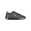 Blauer Black Polyester Sneaker In Black