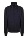 Blauer Zip Jacket In Blue