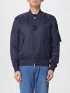 Blauer Blazer Men  In Blue