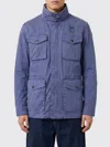 Blauer Blazer Men In Blue