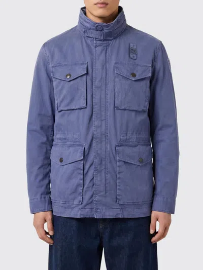 Blauer Blazer Men In Blue