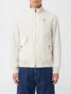 Blauer Blazer Men In Gray