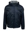 Blauer 布劳尔大衣 蓝色 In Blue