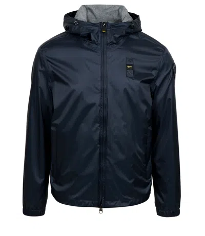 Blauer 布劳尔大衣 蓝色 In Blue