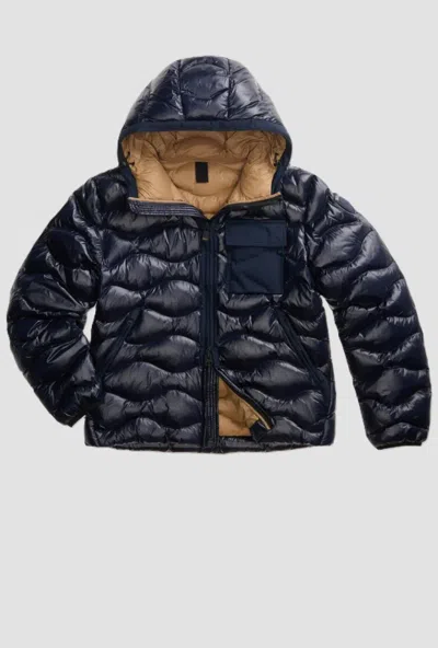 Blauer Blue Man Bryant Jacket