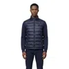 Blauer Blue Polyamide Shell Jacket In Blue