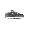 Blauer Blue Polyester Men's Men's Sneaker In Blue