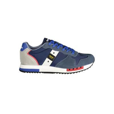 Blauer Queens 01 Sneakers In Blue